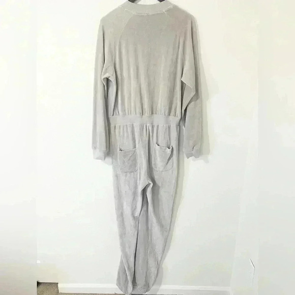Eleven Paris Velour Jogger Jumpsuit - Picture 9 of 10